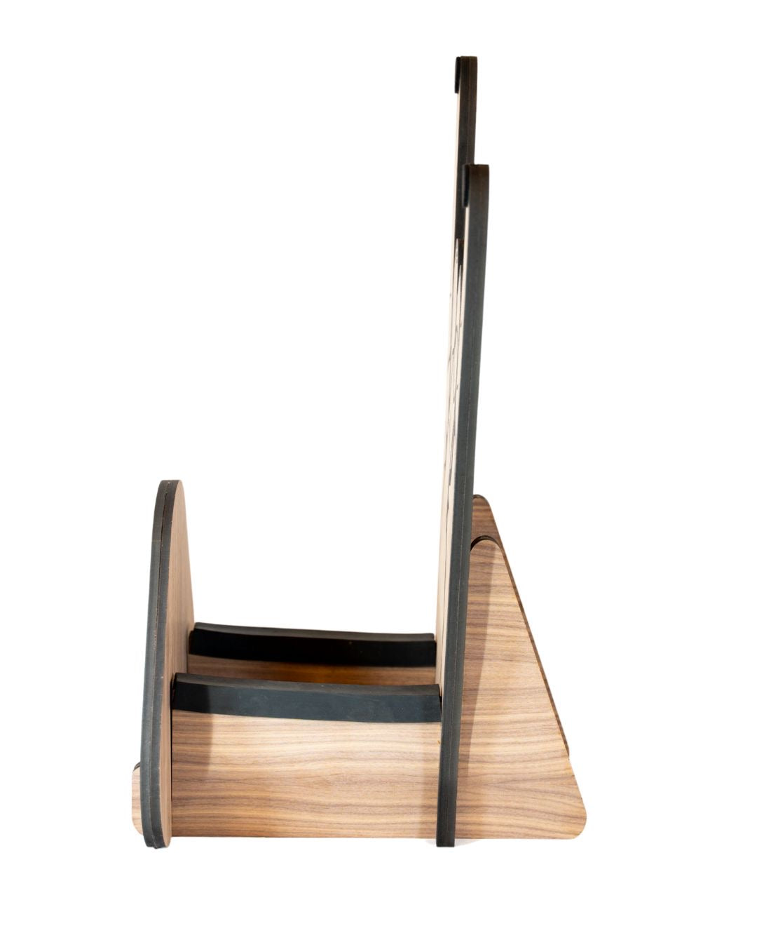 Wooden Effect Guitar Stand